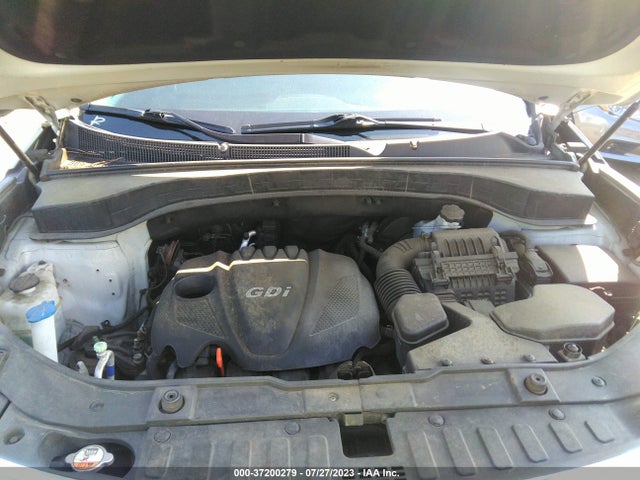 KIA SORENTO LX 2014 5XYKT4A69EG474976 Image 15