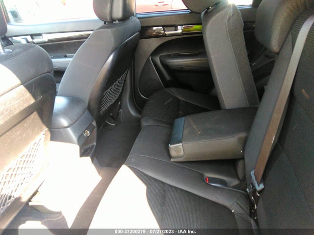 KIA SORENTO LX 2014 5XYKT4A69EG474976 Image 13