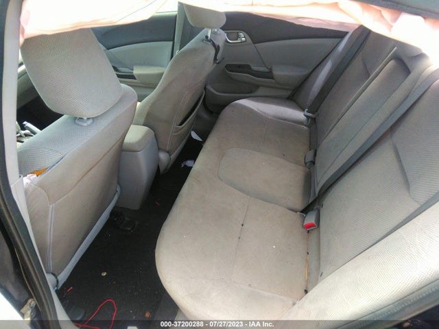 2012 HONDA CIVIC EX VIN: 19XFB2F86CE341685
