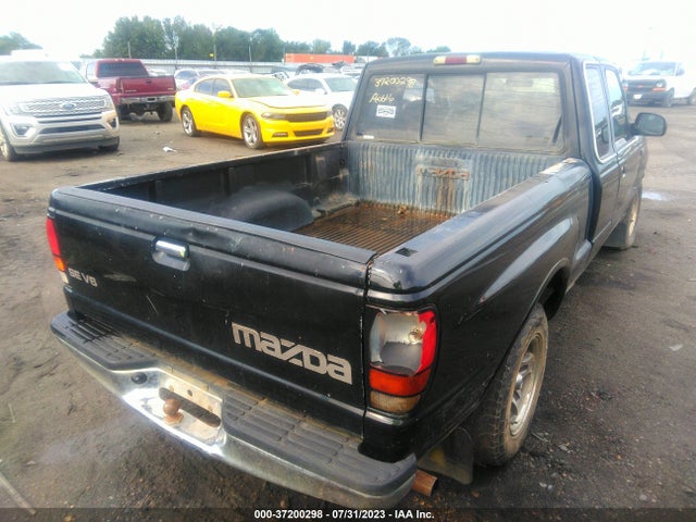 2000 MAZDA B-SERIES 2WD TRUCK SE VIN: 4F4YR16X1YTM06700