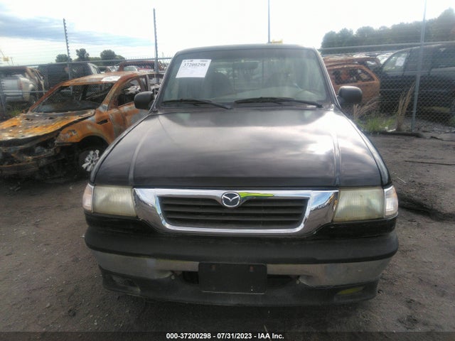 2000 MAZDA B-SERIES 2WD TRUCK SE VIN: 4F4YR16X1YTM06700