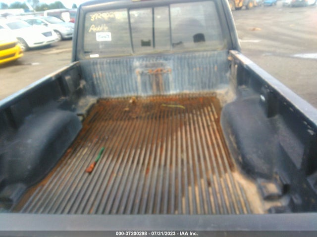 2000 MAZDA B-SERIES 2WD TRUCK SE VIN: 4F4YR16X1YTM06700