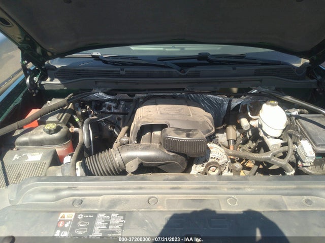 GMC Sierra 2500hd Slt 2015 1GT22ZEG2FZ545019 Image 10