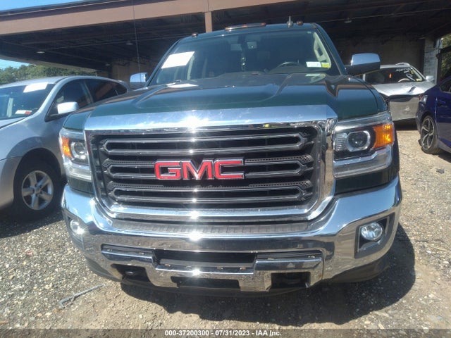 GMC Sierra 2500hd Slt 2015 1GT22ZEG2FZ545019 Image 12