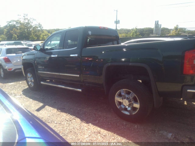 GMC Sierra 2500hd Slt 2015 1GT22ZEG2FZ545019 Image 14