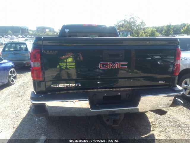 GMC Sierra 2500hd Slt 2015 1GT22ZEG2FZ545019 Image 16