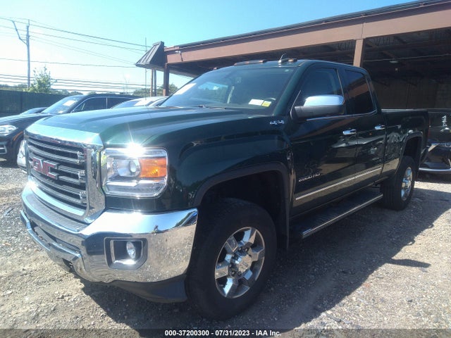 GMC Sierra 2500hd Slt 2015 1GT22ZEG2FZ545019 Image 2