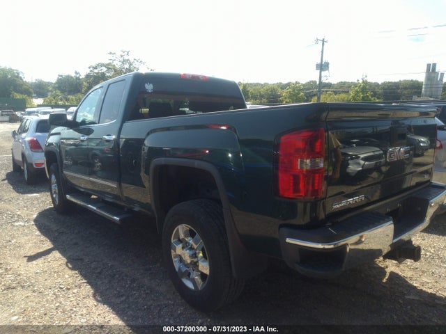 GMC Sierra 2500hd Slt 2015 1GT22ZEG2FZ545019 Image 3