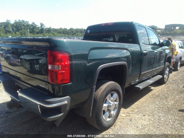 GMC Sierra 2500hd Slt 2015 1GT22ZEG2FZ545019 Image 4