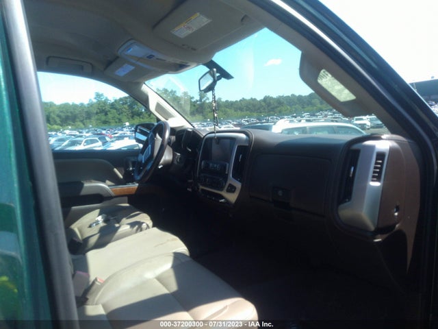 GMC Sierra 2500hd Slt 2015 1GT22ZEG2FZ545019 Image 5