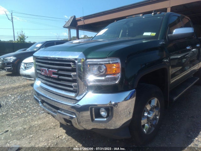 GMC Sierra 2500hd Slt 2015 1GT22ZEG2FZ545019 Image 6