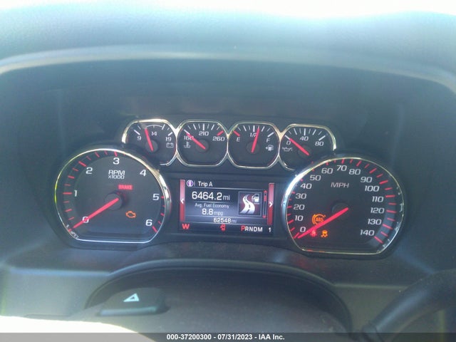 GMC Sierra 2500hd Slt 2015 1GT22ZEG2FZ545019 Image 7