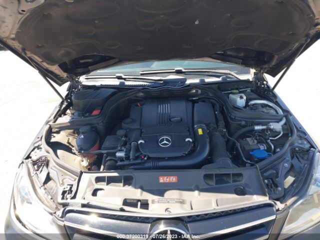 WDDGJ4HB1FG365897 Mercedes-Benz C-class C 250