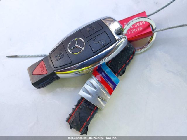 WDDGJ4HB1FG365897 Mercedes-Benz C-class C 250