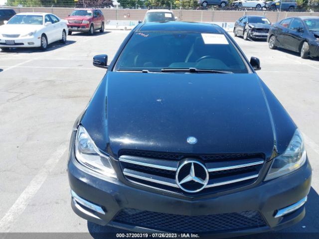 WDDGJ4HB1FG365897 Mercedes-Benz C-class C 250