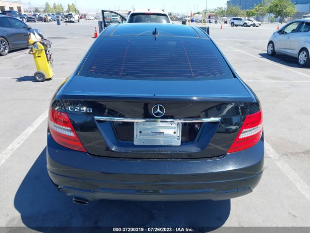 WDDGJ4HB1FG365897 Mercedes-Benz C-class C 250