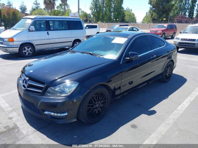 WDDGJ4HB1FG365897 Mercedes-Benz C-class C 250