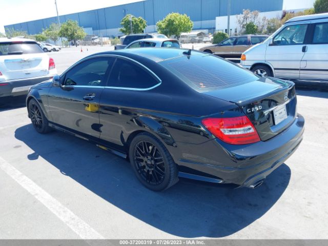 WDDGJ4HB1FG365897 Mercedes-Benz C-class C 250