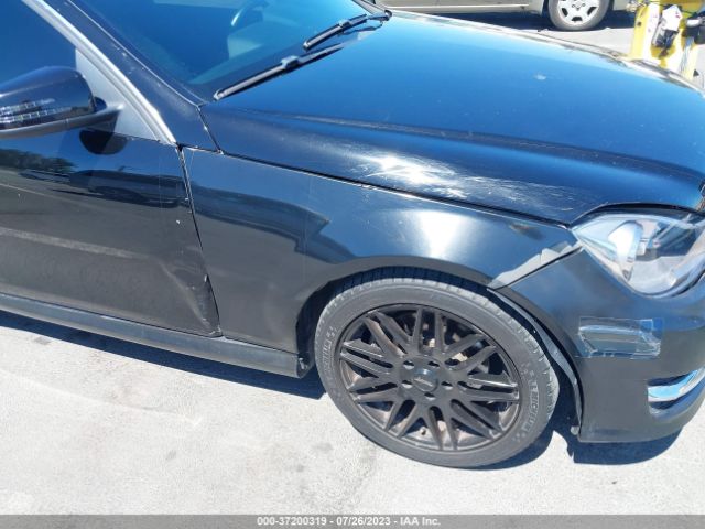 WDDGJ4HB1FG365897 Mercedes-Benz C-class C 250