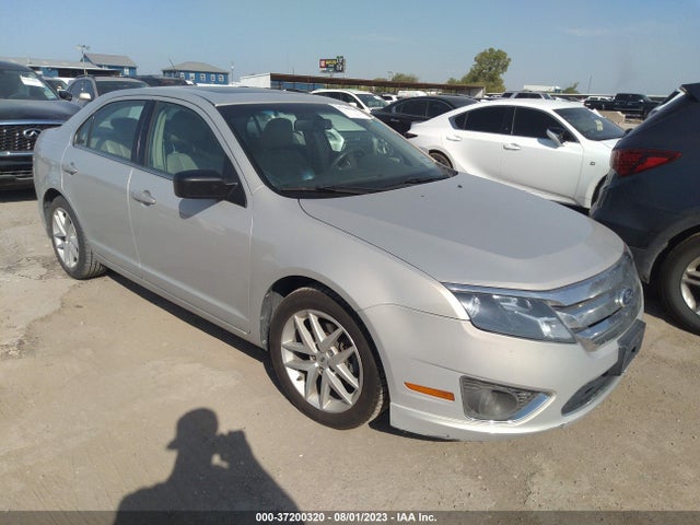 2010 FORD FUSION SEL VIN: 3FAHP0JA3AR301729