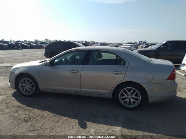 2010 FORD FUSION SEL VIN: 3FAHP0JA3AR301729