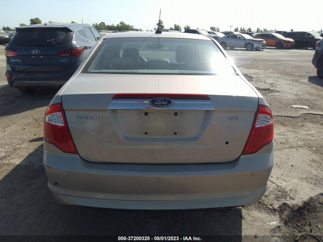 2010 FORD FUSION SEL VIN: 3FAHP0JA3AR301729