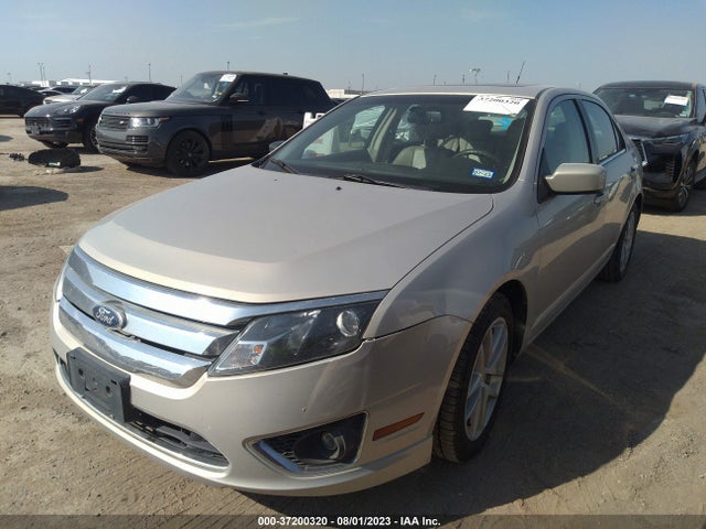 2010 FORD FUSION SEL VIN: 3FAHP0JA3AR301729