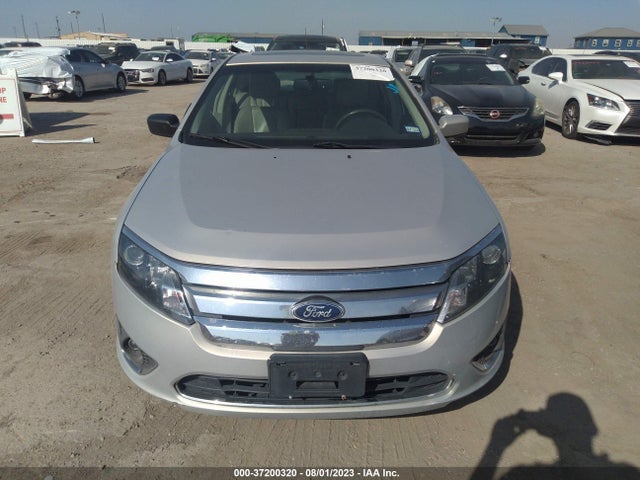 2010 FORD FUSION SEL VIN: 3FAHP0JA3AR301729