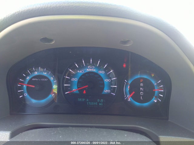 2010 FORD FUSION SEL VIN: 3FAHP0JA3AR301729