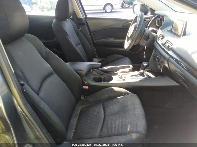 Mazda Mazda3 I Sport 2015 3MZBM1U70FM169982 Image 5