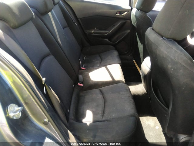 Mazda Mazda3 I Sport 2015 3MZBM1U70FM169982 Image 8