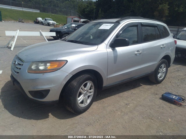 2011 HYUNDAI SANTA FE GLS VIN: 5XYZG3AB5BG024084