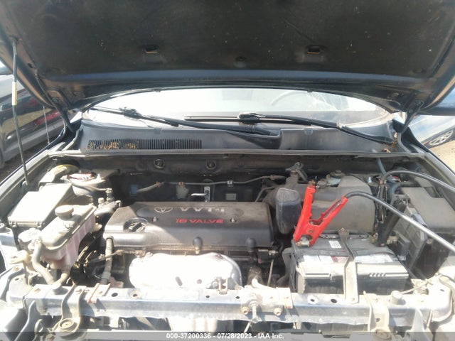 2007 TOYOTA RAV4 LIMITED VIN: JTMBD31V876029942