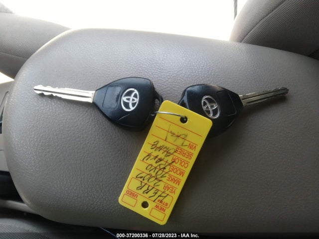 2007 TOYOTA RAV4 LIMITED VIN: JTMBD31V876029942