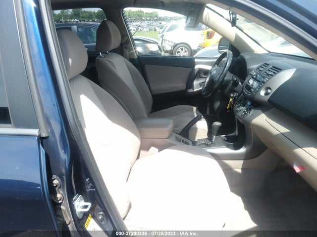 2007 TOYOTA RAV4 LIMITED VIN: JTMBD31V876029942