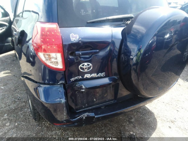 2007 TOYOTA RAV4 LIMITED VIN: JTMBD31V876029942