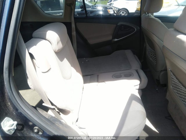2007 TOYOTA RAV4 LIMITED VIN: JTMBD31V876029942