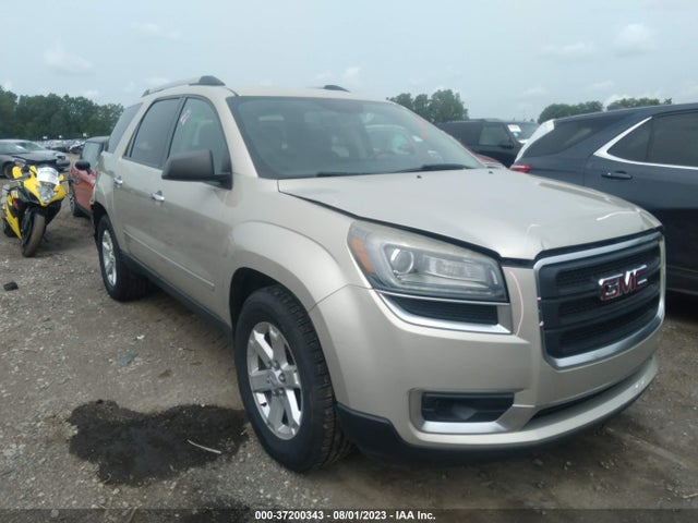GMC Acadia Sle-1 2016 1GKKRNED2GJ159246 Image 1
