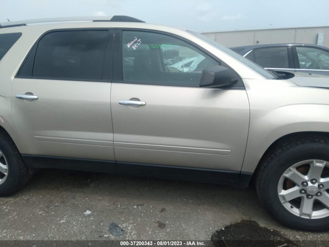 GMC Acadia Sle-1 2016 1GKKRNED2GJ159246 Image 14