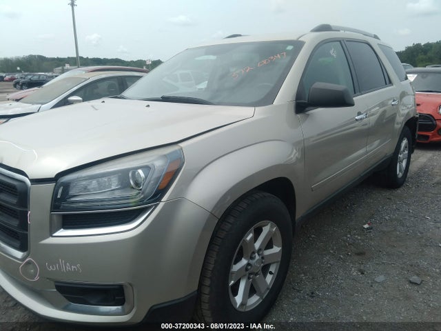 GMC Acadia Sle-1 2016 1GKKRNED2GJ159246 Image 2