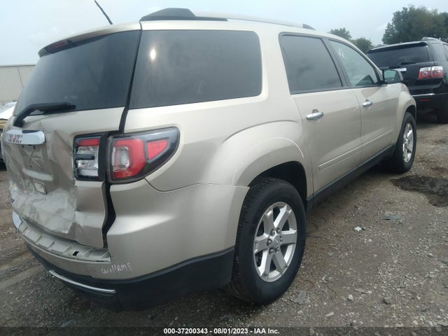 GMC Acadia Sle-1 2016 1GKKRNED2GJ159246 Image 4