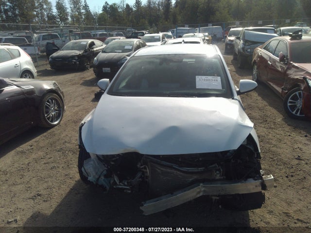 Hyundai Ioniq Hybrid Blue 2022 KMHC65LC2NU280451 Image 5