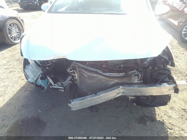 Hyundai Ioniq Hybrid Blue 2022 KMHC65LC2NU280451 Image 13