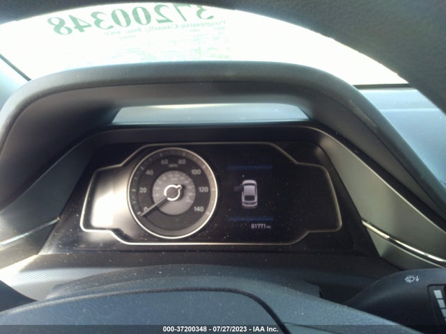Hyundai Ioniq Hybrid Blue 2022 KMHC65LC2NU280451 Image 14