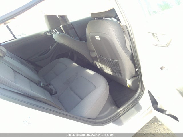 Hyundai Ioniq Hybrid Blue 2022 KMHC65LC2NU280451 Image 15