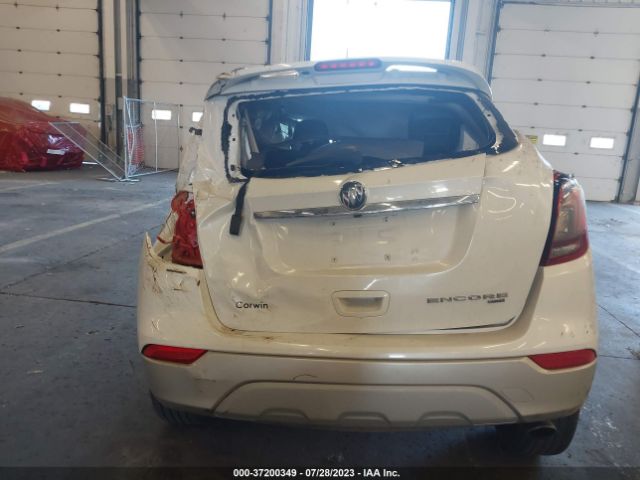 KL4CJ2SB3KB791775 Buick Encore Sport Touring