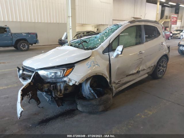 KL4CJ2SB3KB791775 Buick Encore Sport Touring