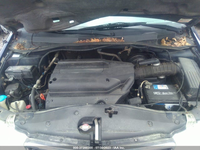 2003 HONDA ODYSSEY EX-L VIN: 5FNRL18963B110113