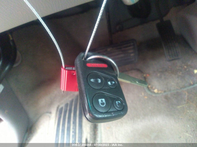 2003 HONDA ODYSSEY EX-L VIN: 5FNRL18963B110113