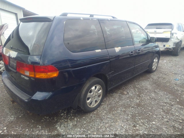 2003 HONDA ODYSSEY EX-L VIN: 5FNRL18963B110113